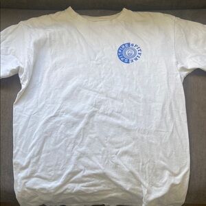 SPITFIRE White Graphic T-Shirt